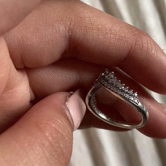 Princes wish ring size 5 ,new without box !!! - Picture 2 of 3